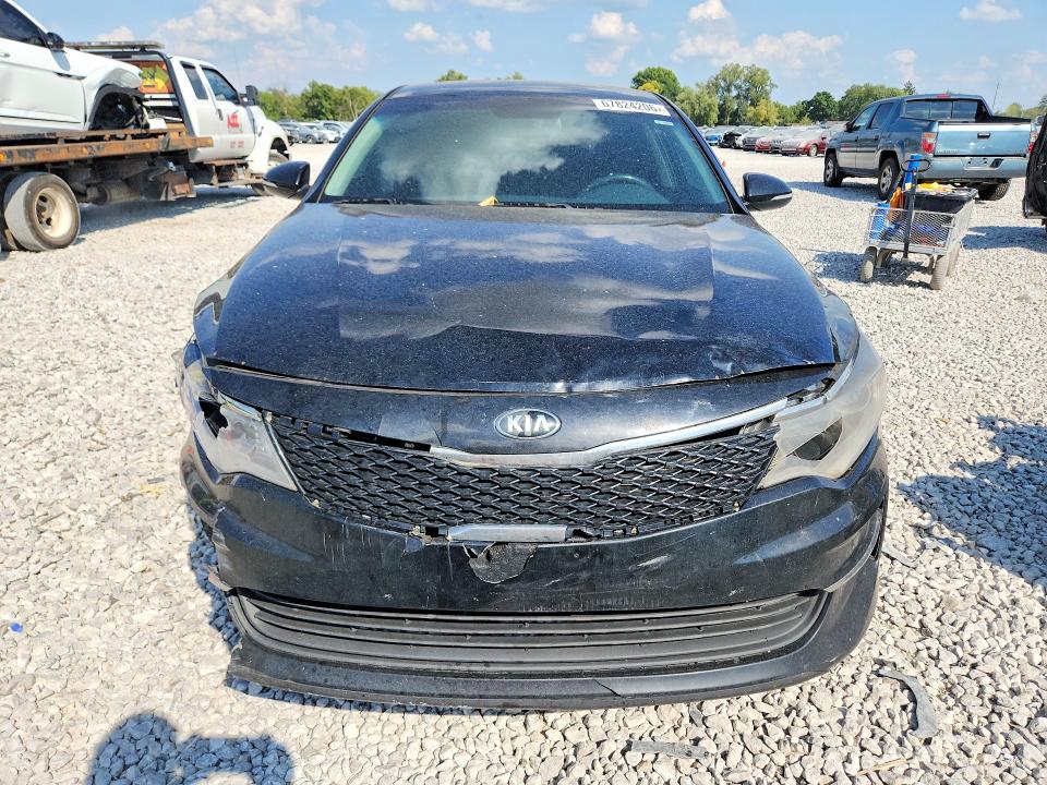 2016 Kia Optima მანქანა იყიდება აუქციონზე, vin: 5XXGT4L31GG033309, აუქციონის ნომერი: 67824206