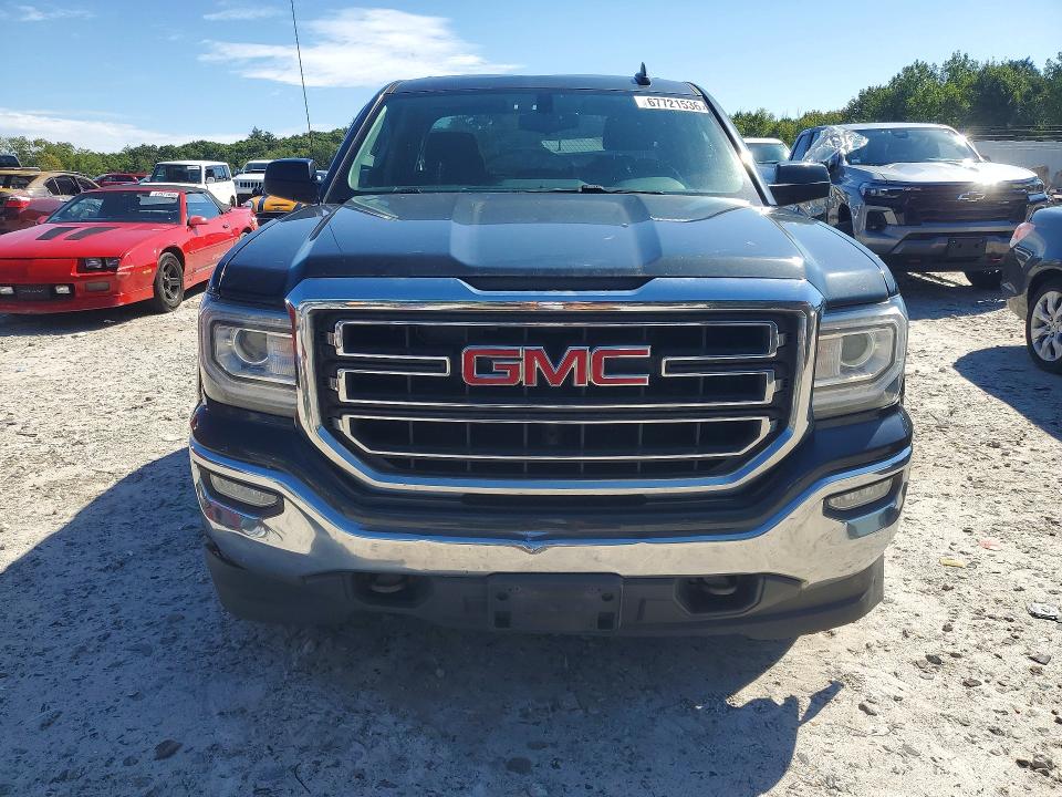 Продажа на аукционе авто 2018 Gmc Sierra, vin: 1GTV2MEC1JZ152764, номер лота: 67721536