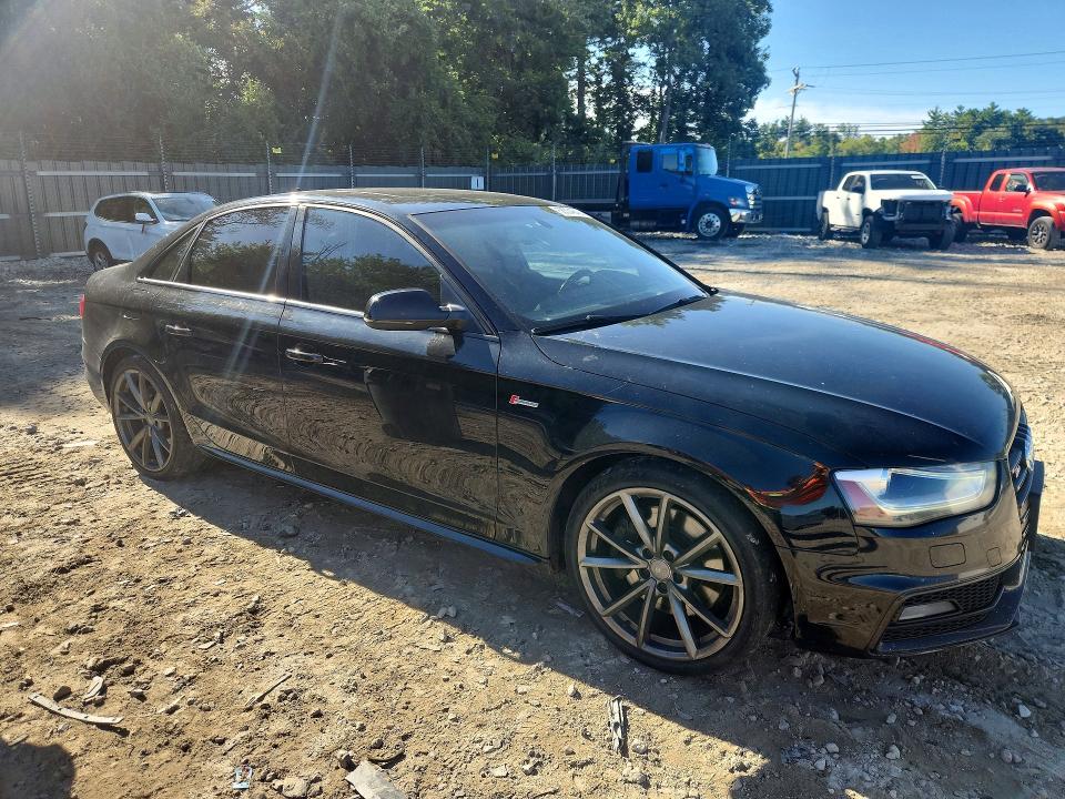 Aukcja sprzedaży 2015 Audi S4, vin: WAUBGAFLXFA047564, numer aukcji: 68334646