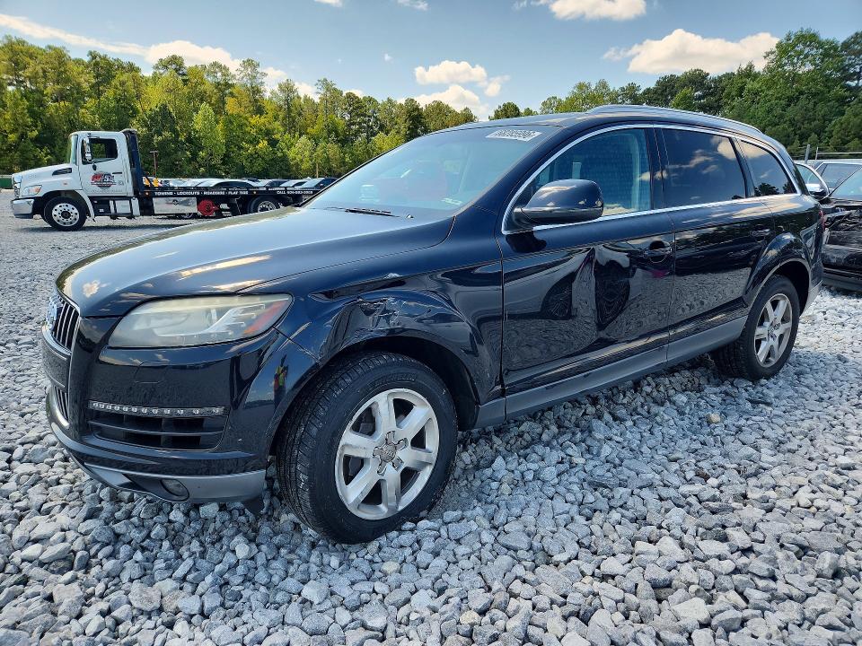 68285996 :رقم المزاد ، WA1LGAFE7DD001303 vin ، 2013 Audi Q7 مزاد بيع