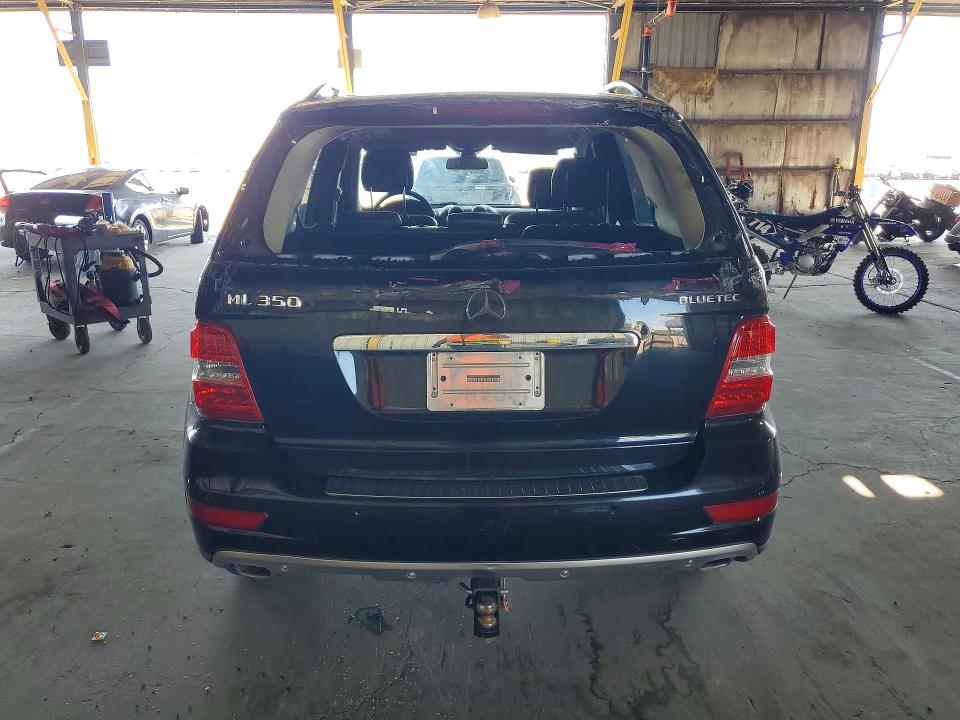 68098156 :رقم المزاد ، 4JGBB2FB9AA596451 vin ، 2010 Mercedes-benz Ml مزاد بيع