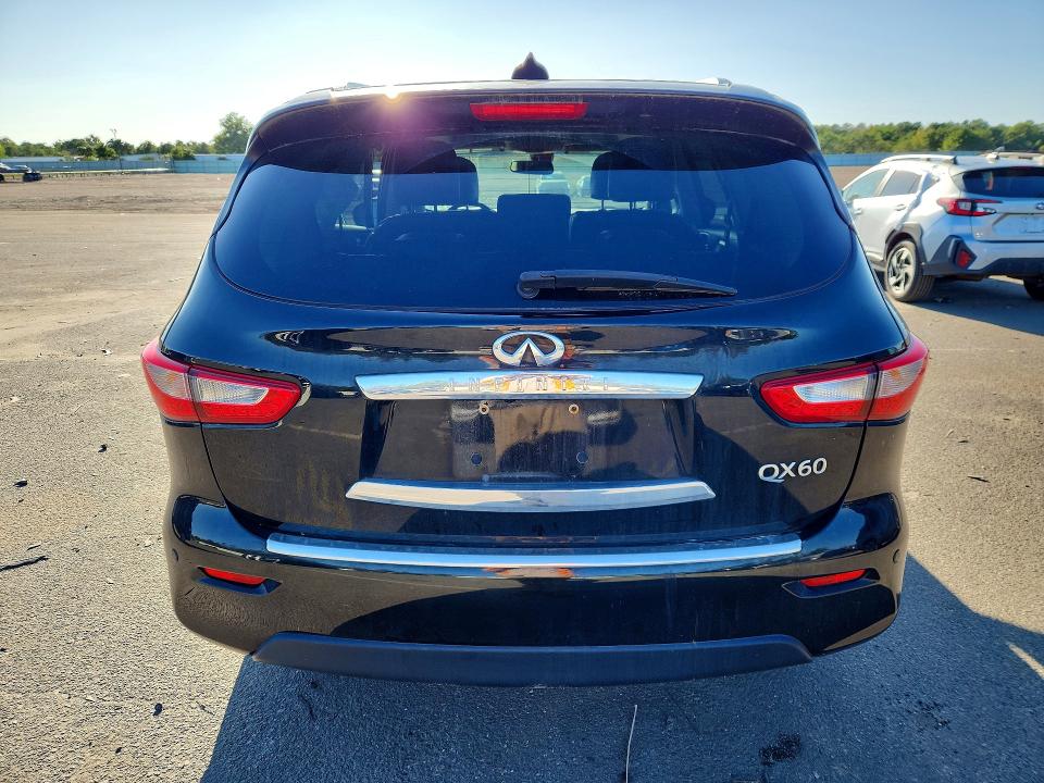 Продажа на аукционе авто 2015 Infiniti Qx60, vin: 5N1AL0MM8FC540210, номер лота: 68915776