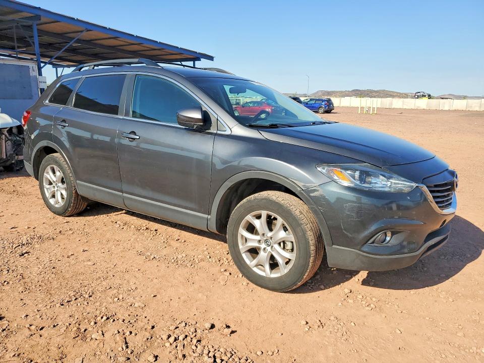 2015 Mazda Cx-9 მანქანა იყიდება აუქციონზე, vin: JM3TB2CV8F0468732, აუქციონის ნომერი: 67020346