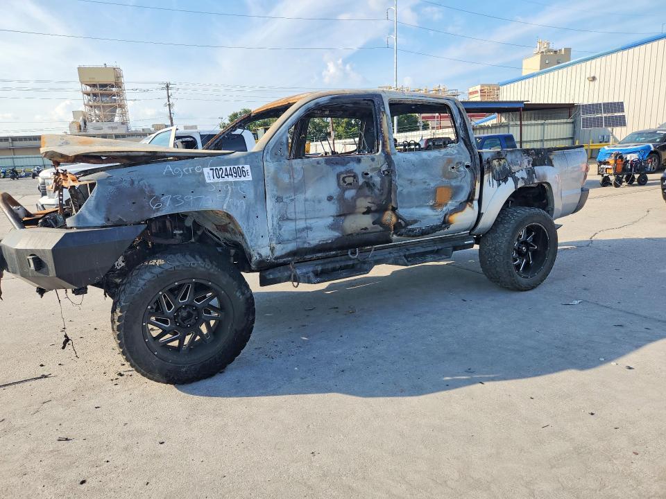 Aukcja sprzedaży 2010 Toyota Tacoma, vin: 5TEJU4GN7AZ673970, numer aukcji: 70244906