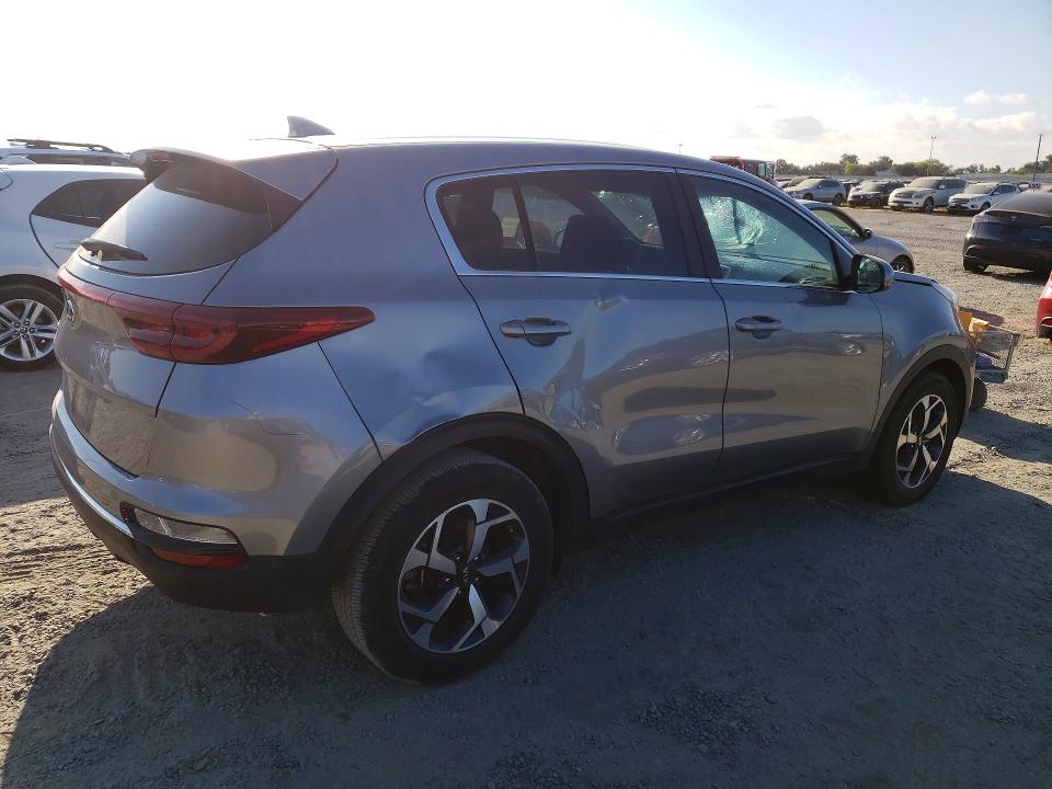 Aukcja sprzedaży 2021 Kia Sportage, vin: KNDPM3AC9M7912667, numer aukcji: 67014386