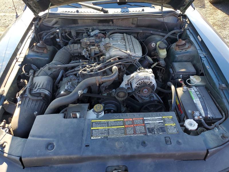 Aukcja sprzedaży 1994 Ford Mustang, vin: 1FALP4042RF130221, numer aukcji: 67281586