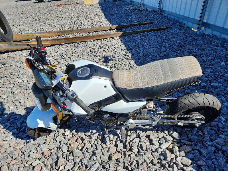 70067646 :رقم المزاد ، MLHJC9218S5306811 vin ، 2025 Honda Grom مزاد بيع