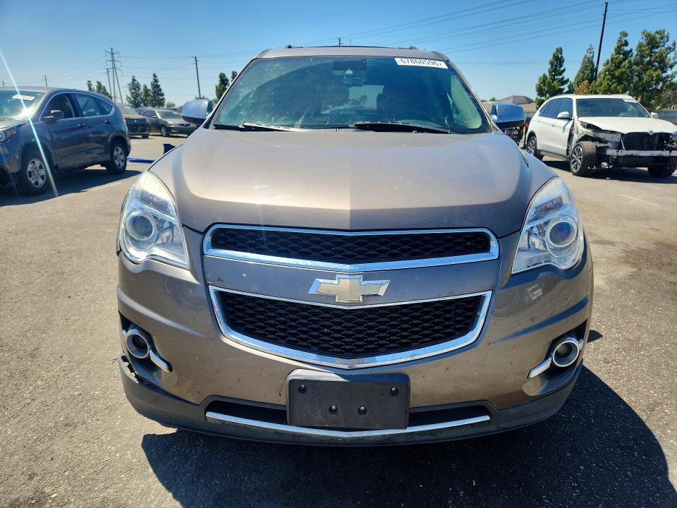 Aukcja sprzedaży 2012 Chevrolet Equinox, vin: 2GNALFEK3C6344756, numer aukcji: 67860596