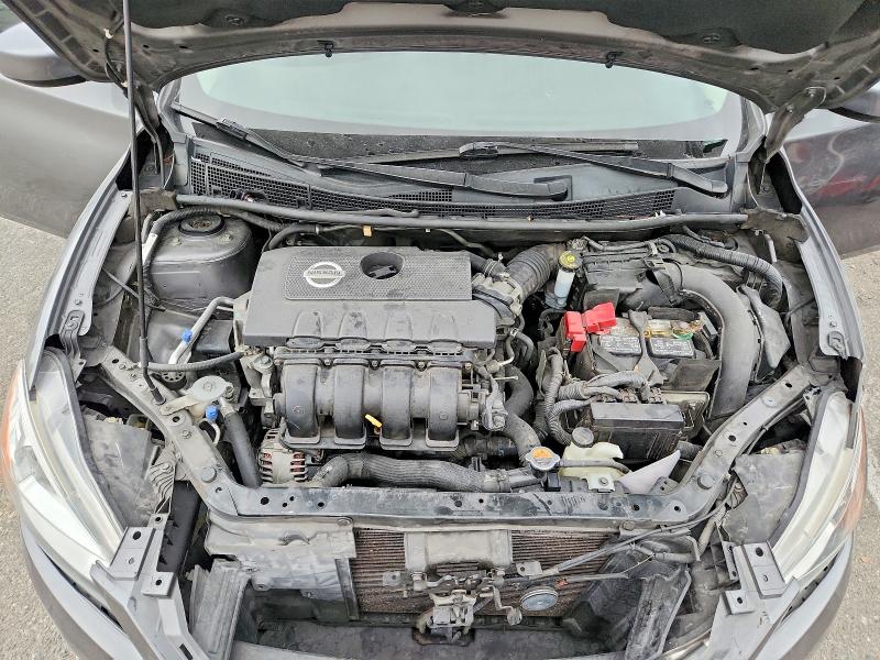 Aukcja sprzedaży 2015 Nissan Sentra, vin: 3N1AB7AP2FY294523, numer aukcji: 69017206
