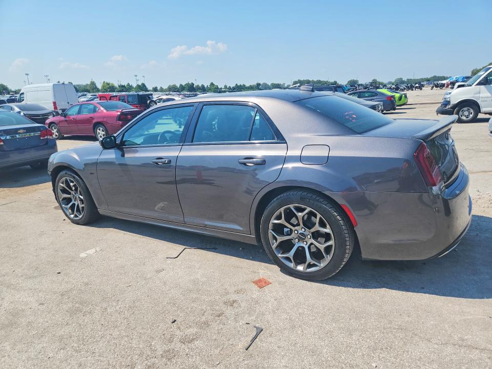 2018 Chrysler 300 მანქანა იყიდება აუქციონზე, vin: 2C3CCABT5JH276015, აუქციონის ნომერი: 67366576