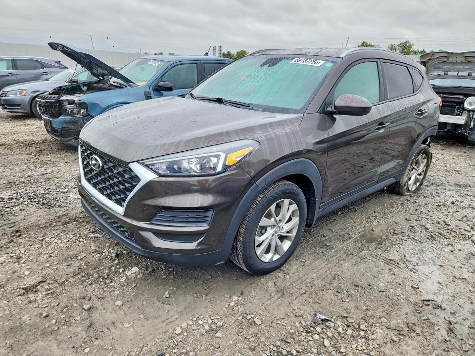 Продаж на аукціоні авто 2020 Hyundai Tucson, vin: KM8J33A4XLU105300, номер лоту: 69787256