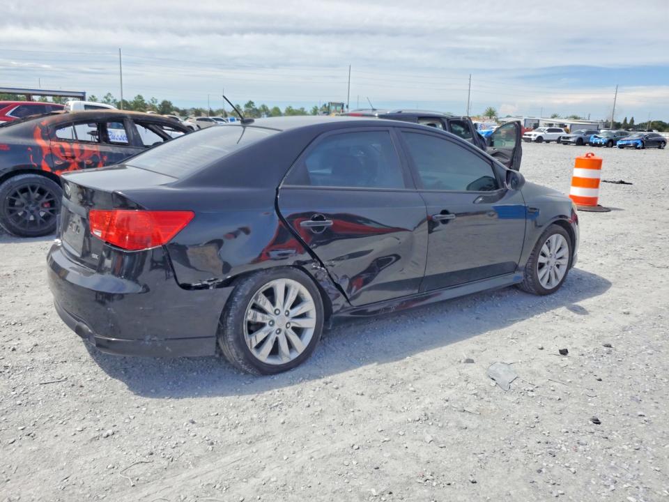 Aukcja sprzedaży 2013 Kia Forte, vin: KNAFW4A38D5732925, numer aukcji: 71050976