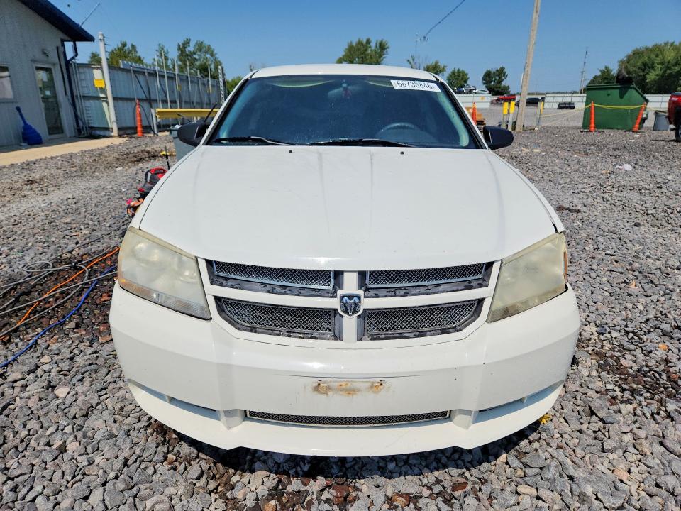 66738846 :رقم المزاد ، 1B3CC4FB9AN168178 vin ، 2010 Dodge Avenger مزاد بيع