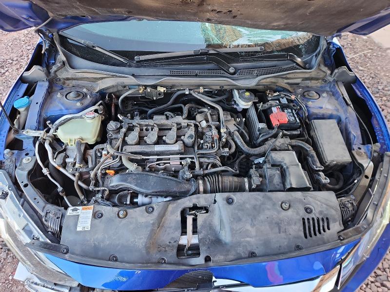 67937776 :رقم المزاد ، 19XFC1F33HE007746 vin ، 2017 Honda Civic مزاد بيع
