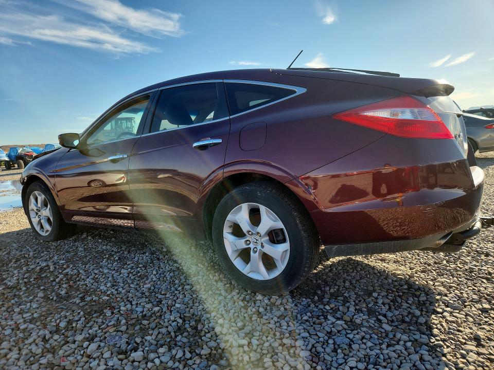 Aukcja sprzedaży 2012 Honda Crosstour, vin: 5J6TF2H52CL003809, numer aukcji: 67119086