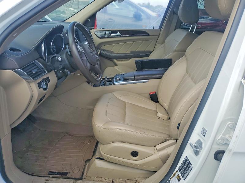 2015 Mercedes-benz Gl მანქანა იყიდება აუქციონზე, vin: 4JGDF6EE0FA489022, აუქციონის ნომერი: 68352676