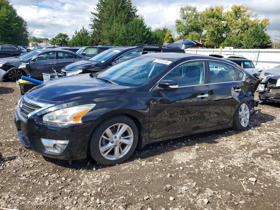 Продаж на аукціоні авто 2015 Nissan Altima, vin: 1N4AL3AP7FC191955, номер лоту: 70970246