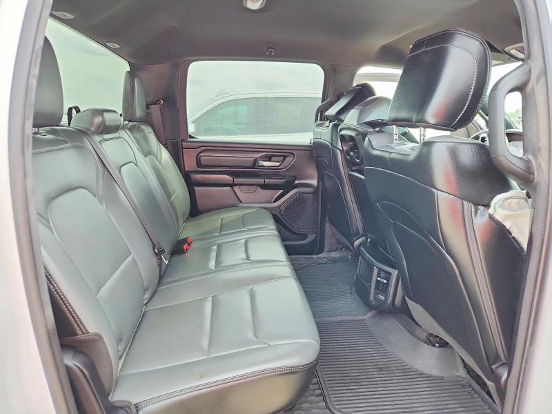 65349386 :رقم المزاد ، 1C6RREGP6SN756393 vin ، 2025 Ram 1500 مزاد بيع