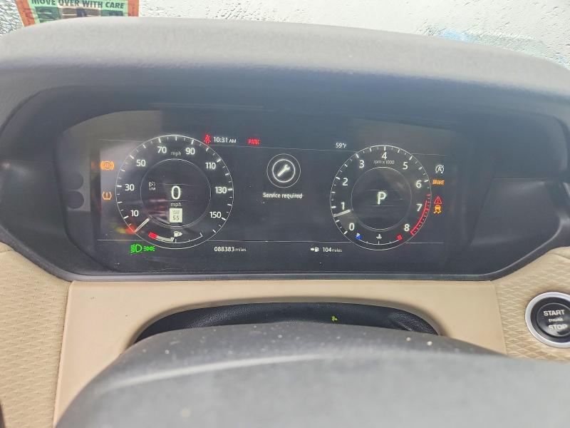 Продажа на аукционе авто 2018 Land Rover Range Rover Velar, vin: SALYB2RX8JA724404, номер лота: 70674036