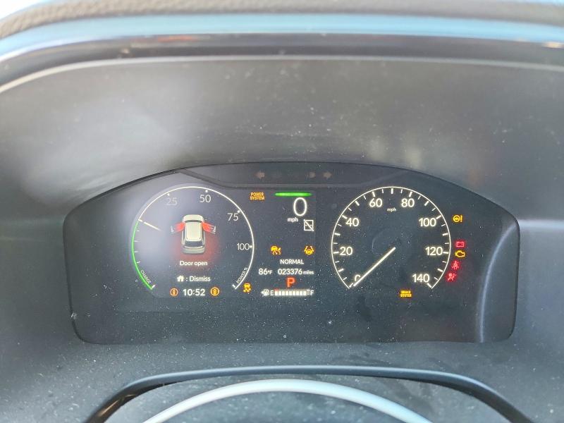 2026 Honda Cr-v მანქანა იყიდება აუქციონზე, vin: 5J6RS5H55TL005318, აუქციონის ნომერი: 67861296