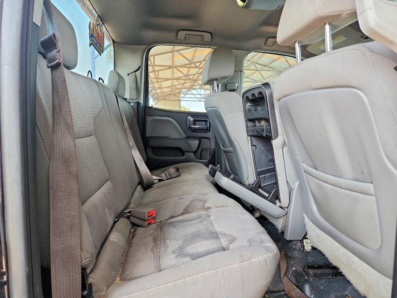 67819036 :رقم المزاد ، 1GCRCPEH6FZ322748 vin ، 2015 Chevrolet Silverado مزاد بيع