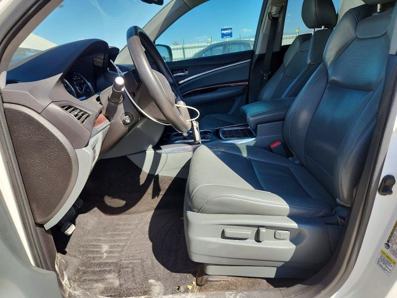 67699326 :رقم المزاد ، 5FRYD4H81FB006472 vin ، 2015 Acura Mdx مزاد بيع