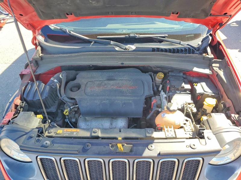 Продажа на аукционе авто 2016 Jeep Renegade, vin: ZACCJABT0GPD00956, номер лота: 68642736