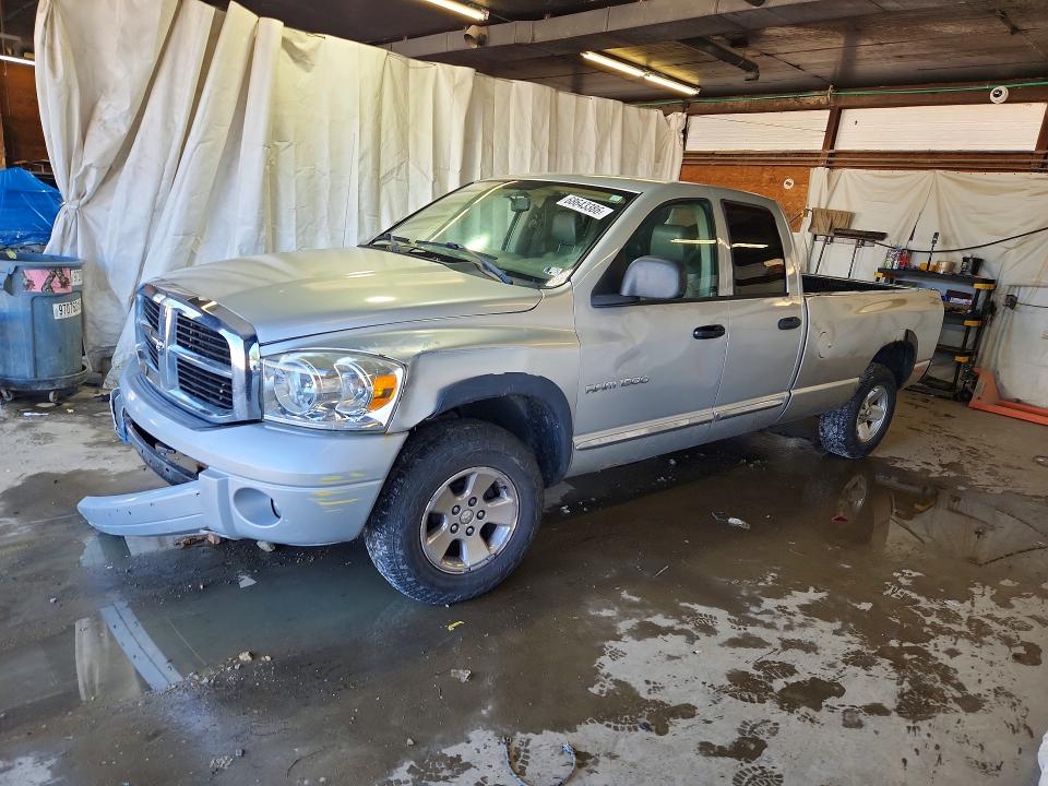 Aukcja sprzedaży 2006 Dodge Ram 1500, vin: 1D7HU18256J182760, numer aukcji: 68643386