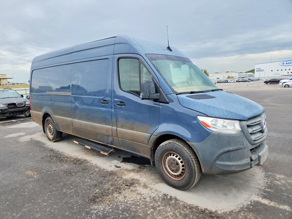 Aukcja sprzedaży 2019 Mercedes-benz Sprinter, vin: WD4PF1CD3KT006397, numer aukcji: 68613526