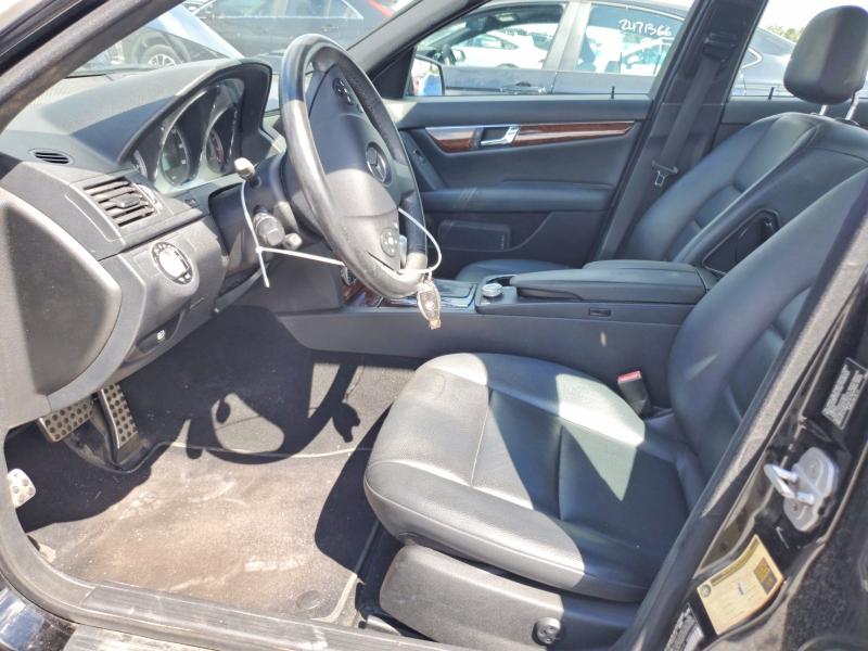 Aukcja sprzedaży 2010 Mercedes-benz C, vin: WDDGF8BB8AR099910, numer aukcji: 70352386
