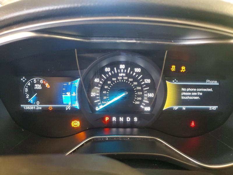 Aukcja sprzedaży 2017 Ford Fusion, vin: 3FA6P0HD3HR291849, numer aukcji: 70316836