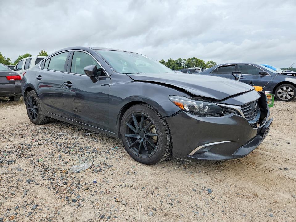 67330846 :رقم المزاد ، JM1GJ1W55G1420118 vin ، 2016 Mazda 6 مزاد بيع
