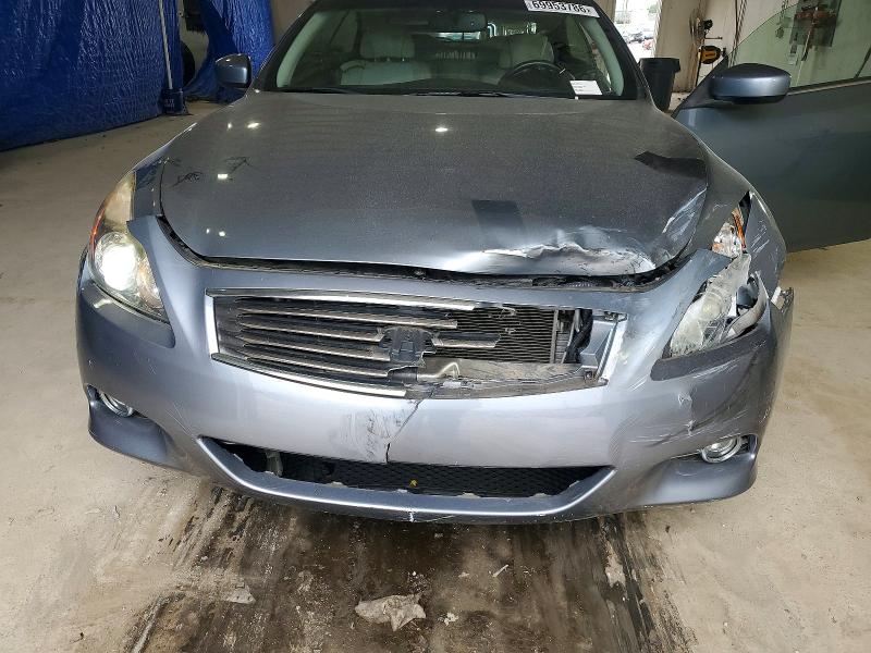 Продаж на аукціоні авто 2015 Infiniti Q60 Convertible, vin: JN1CV6FE4FM810899, номер лоту: 69953786