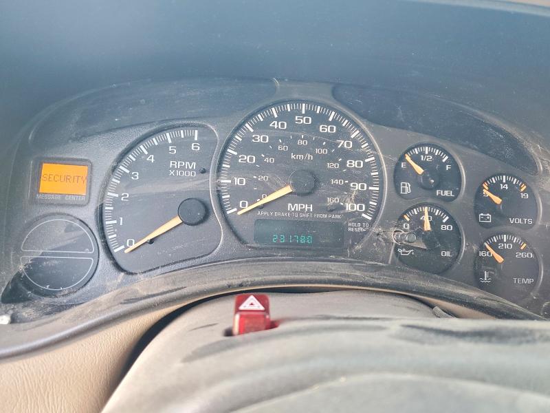 62509366 :رقم المزاد ، 1GNEC13Z22R216130 vin ، 2002 Chevrolet Tahoe مزاد بيع