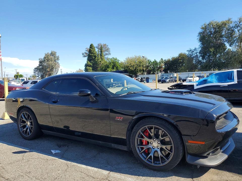 Aukcja sprzedaży 2016 Dodge Challenger, vin: 2C3CDZDJ1GH314887, numer aukcji: 66859406