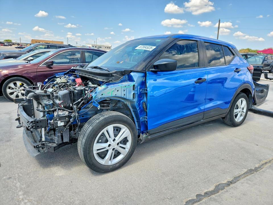 Продажа на аукционе авто 2024 Nissan Kicks, vin: 3N1CP5BV1RL594972, номер лота: 67994926