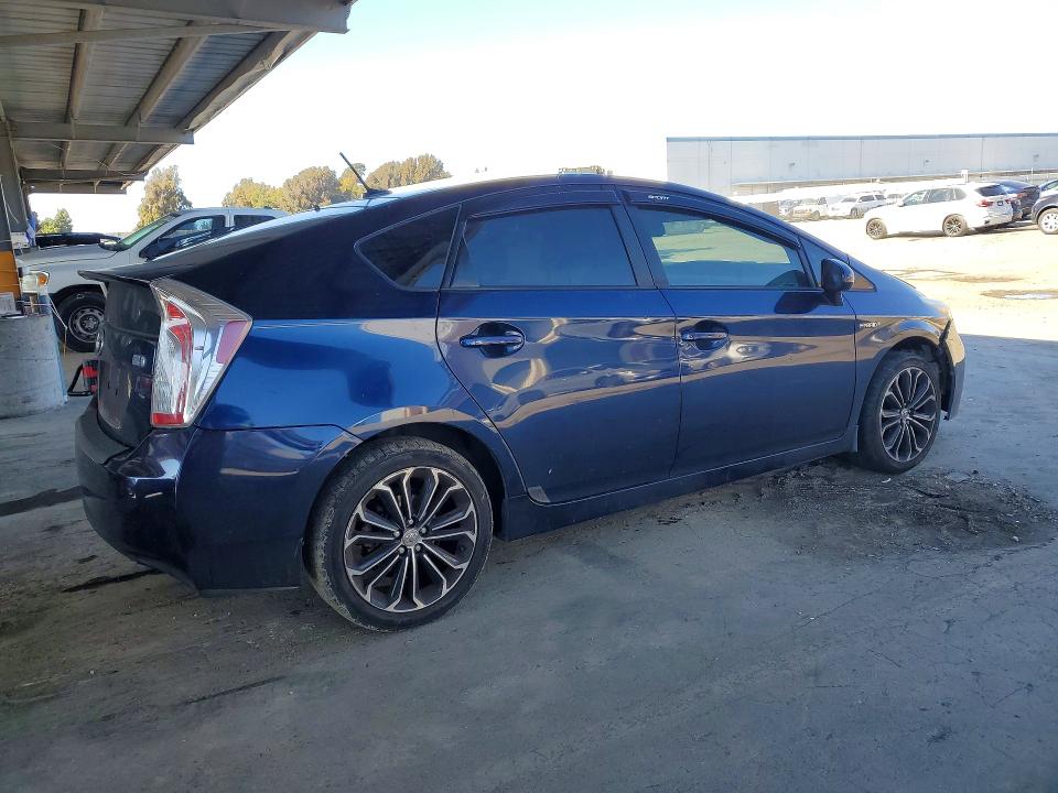 Aukcja sprzedaży 2013 Toyota Prius, vin: JTDKN3DU4D1622271, numer aukcji: 68007136