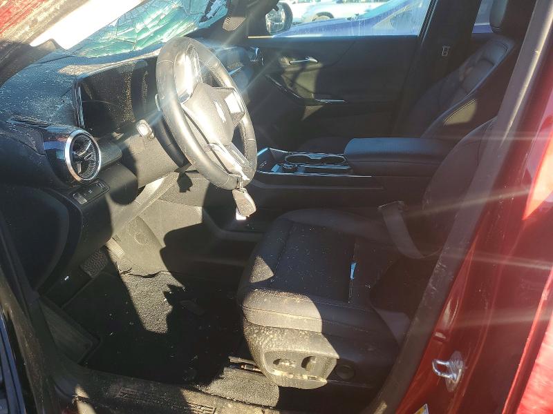 Aukcja sprzedaży 2026 Chevrolet Equinox, vin: 3GNAXHEG8TL224510, numer aukcji: 69372496