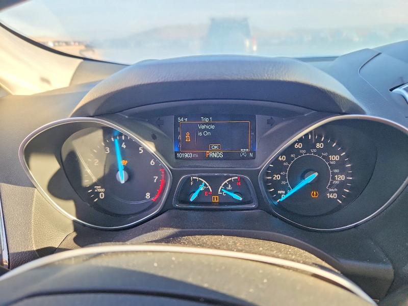 2019 Ford Escape მანქანა იყიდება აუქციონზე, vin: 1FMCU9J90KUB27356, აუქციონის ნომერი: 69599816