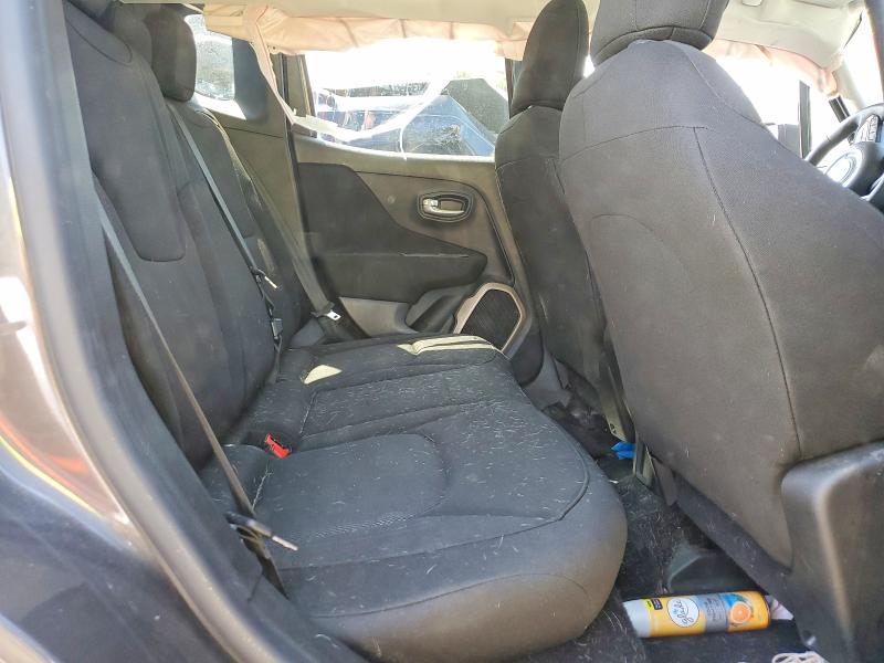 68953716 :رقم المزاد ، ZACCJAAT9GPD86575 vin ، 2016 Jeep Renegade مزاد بيع