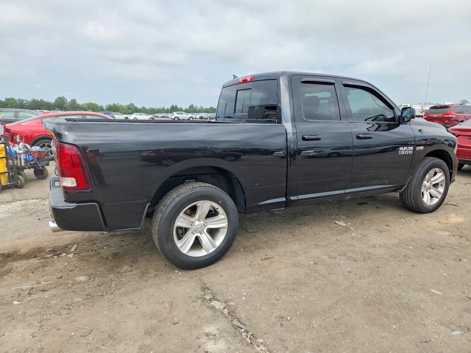 Aukcja sprzedaży 2015 Ram 1500, vin: 1C6RR7HTXFS540125, numer aukcji: 67696986