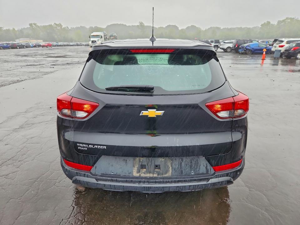 67102076 :رقم المزاد ، KL79MNSL4PB011773 vin ، 2023 Chevrolet Trailblazer مزاد بيع