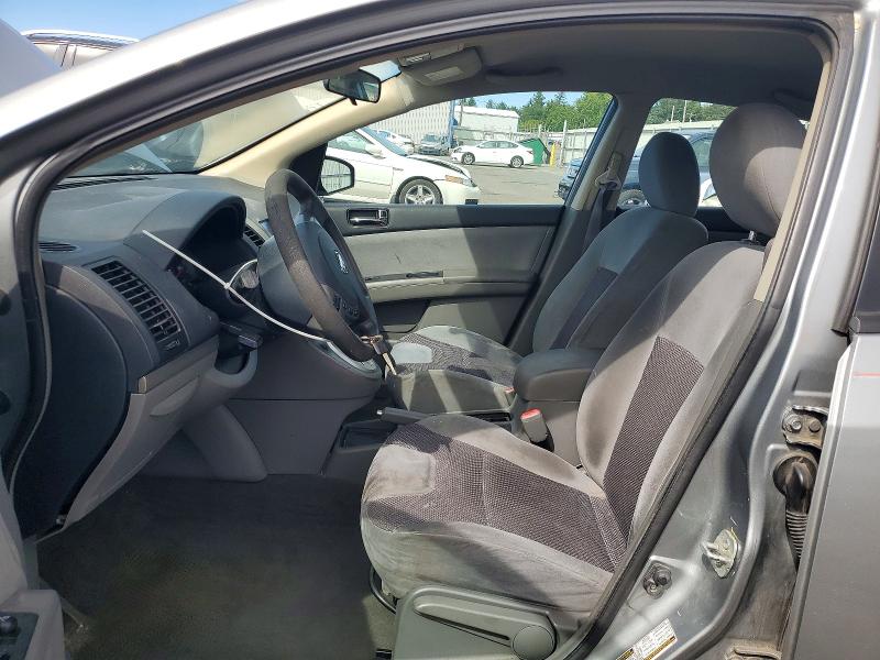 70543986 :رقم المزاد ، 3N1AB61E97L666107 vin ، 2007 Nissan Sentra مزاد بيع