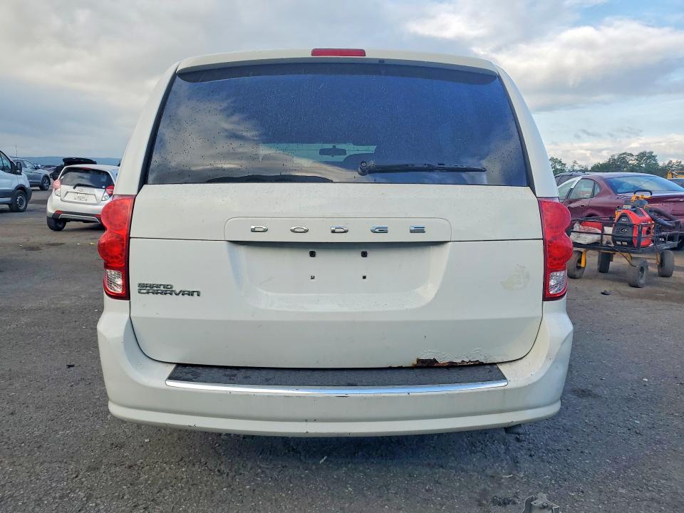 Aukcja sprzedaży 2013 Dodge Grand Caravan, vin: 2C4RDGBG0DR624150, numer aukcji: 68803626