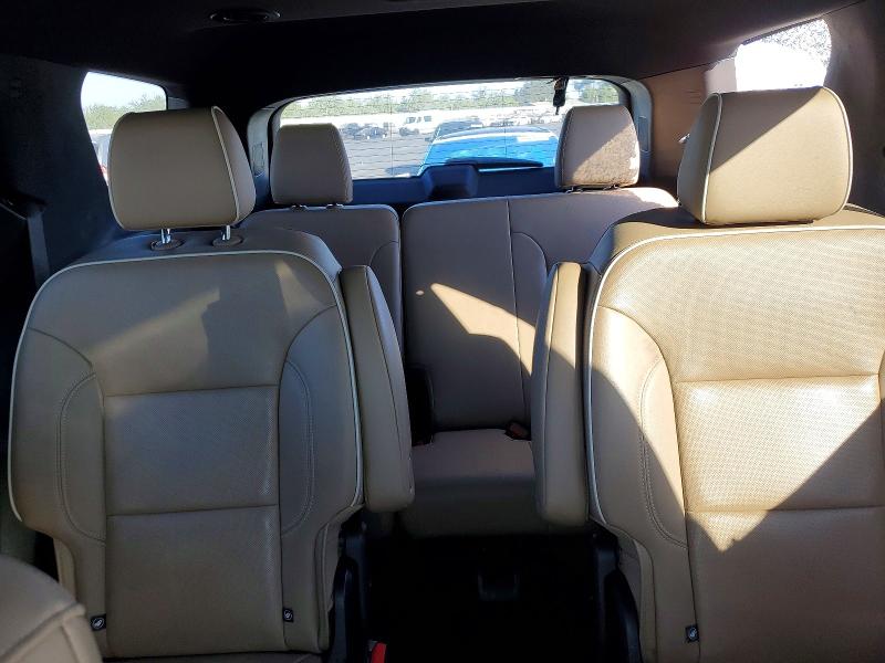 67668376 :رقم المزاد ، 1GNERKKW2NJ189445 vin ، 2022 Chevrolet Traverse مزاد بيع