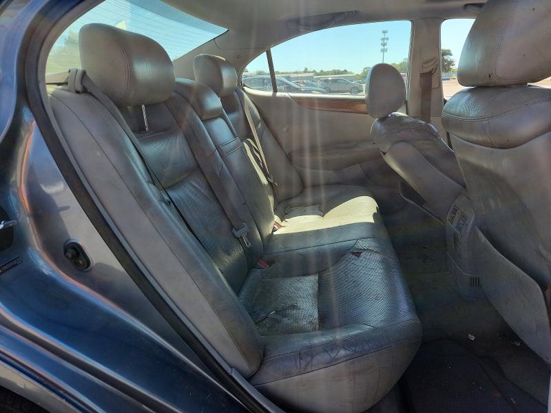 2005 Lexus Es 330 მანქანა იყიდება აუქციონზე, vin: JTHBA30G955082792, აუქციონის ნომერი: 68599386