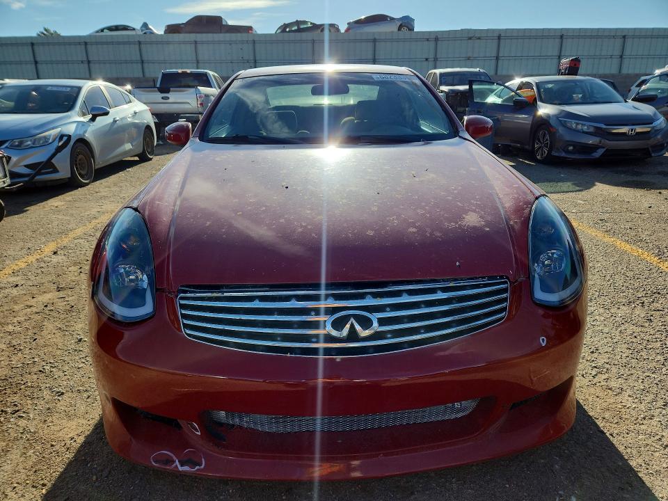Aukcja sprzedaży 2003 Infiniti G35, vin: JNKCV54E63M207909, numer aukcji: 68233356