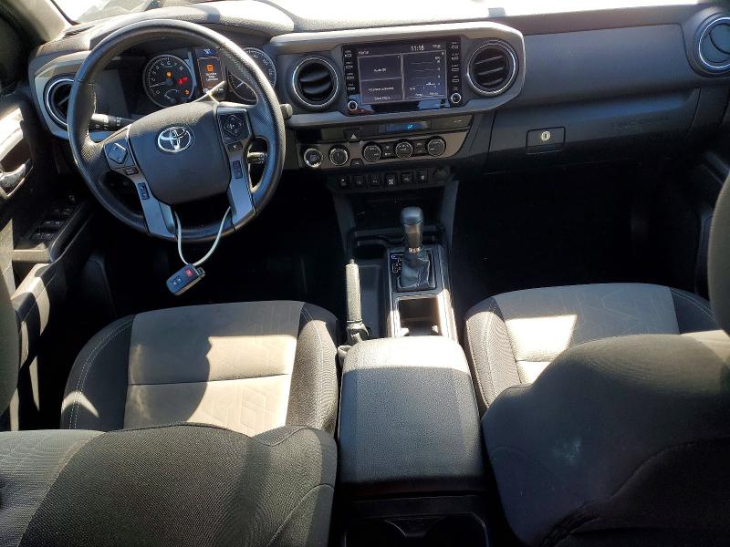 2023 Toyota Tacoma მანქანა იყიდება აუქციონზე, vin: 3TMCZ5AN3PM634887, აუქციონის ნომერი: 70412966