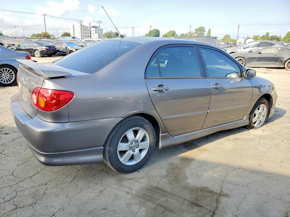 Продажа на аукционе авто 2004 Toyota Corolla, vin: 1NXBR32E64Z226062, номер лота: 69821146