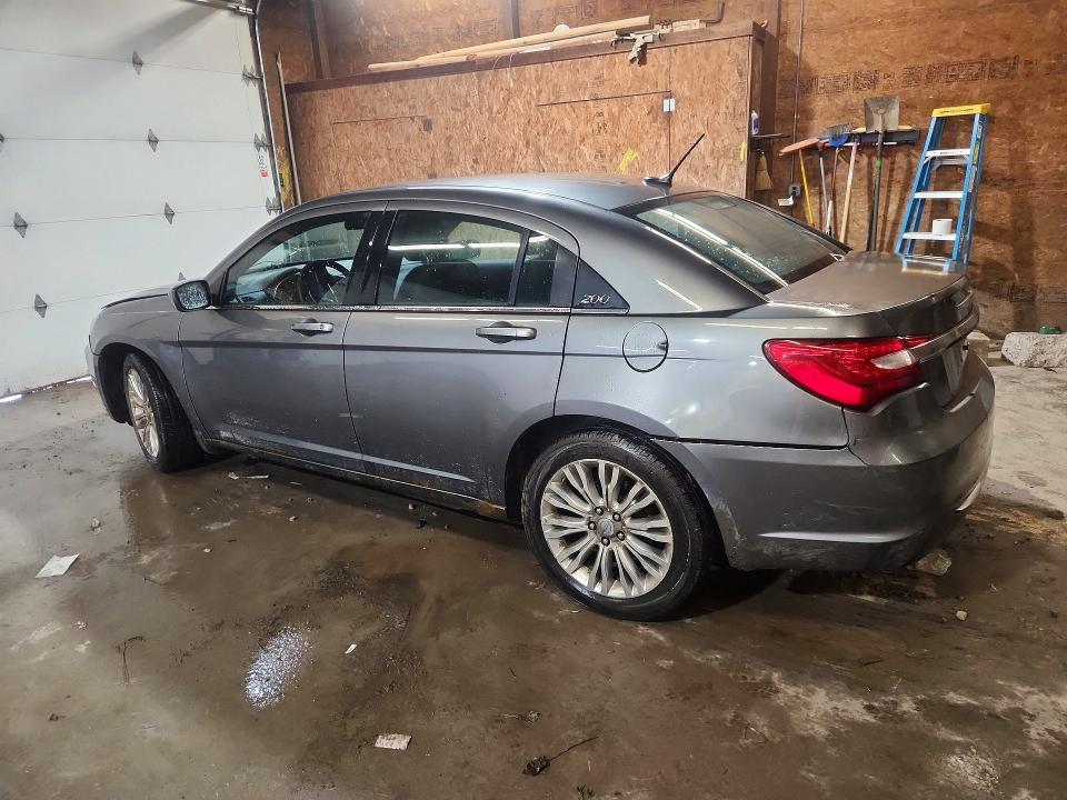 Продаж на аукціоні авто 2012 Chrysler 200, vin: 1C3CCBAB2CN154379, номер лоту: 69172046